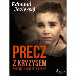 Precz z kryzysem. Powieść – niestety utopia