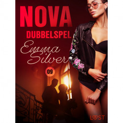 Nova 9: Dubbelspel - erotic noir