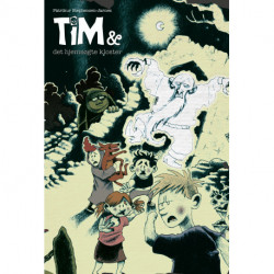 Tim og det hjemsøgte kloster: Tim bøgerne
