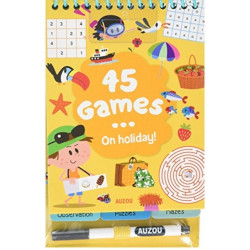 45 Games... on Holidays!