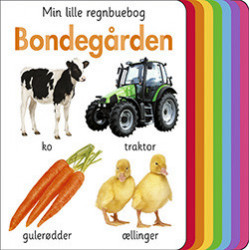 Min lille regnbuebog - Bondegården