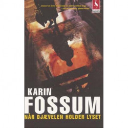 Når djævelen holder lyset