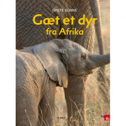 Gæt et dyr fra Afrika