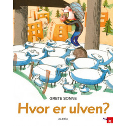 Hvor er ulven?