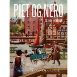 Piet og Nero og andre fortællinger