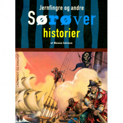 Jernfingre og andre sørøverhistorier