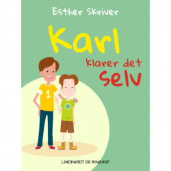 Karl klarer det selv