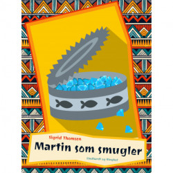 Martin som smugler
