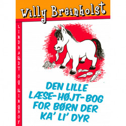 Den lille læse-højt-bog for børn der ka' li' dyr
