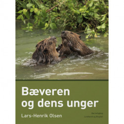 Bæveren og dens unger