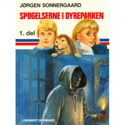 Spøgelserne i dyreparken 1