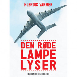 Den røde lampe lyser