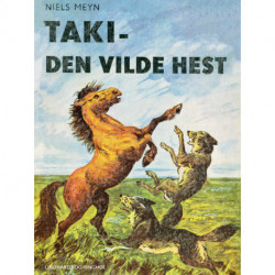 Taki - den vilde hest