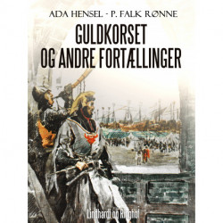 Guldkorset og andre fortællinger