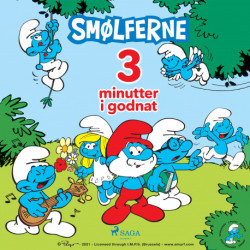 Tre minutter i godnat - Smølferne