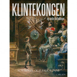 Klintekongen og andre fortællinger