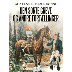 Den sorte greve og andre fortællinger