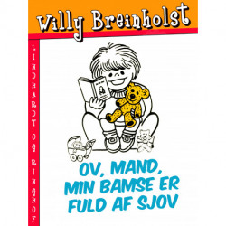 Ov, mand, min bamse er fuld af sjov