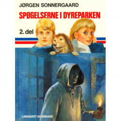 Spøgelserne i dyreparken 2