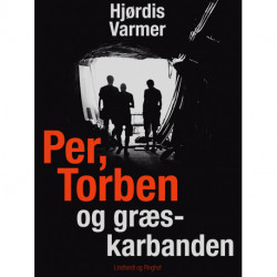 Per, Torben og græskarbanden