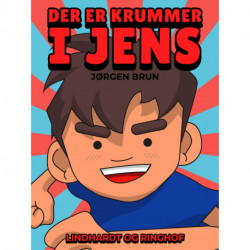 Der er krummer i Jens