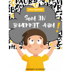 Som en brækket arm!