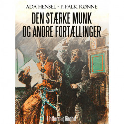 Den stærke munk og andre fortællinger