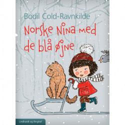 Norske Nina med de blå øjne