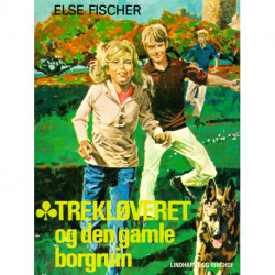 Trekløveret og den gamle borgruin