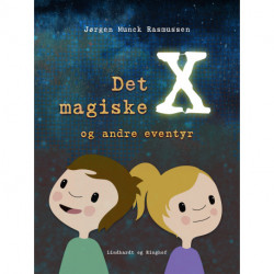 Det magiske X og andre eventyr