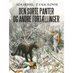 Den sorte panter og andre fortællinger