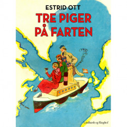 Tre piger på farten