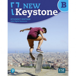 New Keystone, Level 2 Student Edition with eBook (soft cover)
