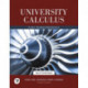 University Calculus: Early Transcendentals, Multivariable