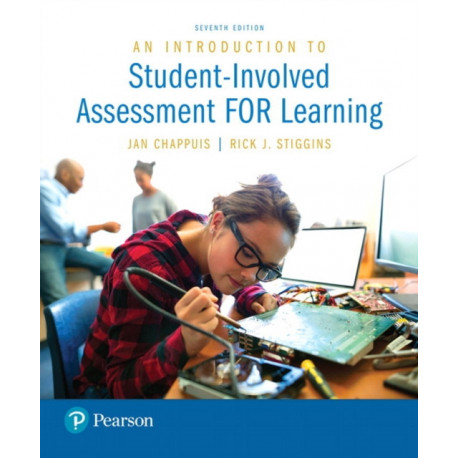 An Introduction to Student-Involved Assessment FOR Learning, An
