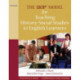 The SIOP Model for Teaching History-Social Studies to English Learners, The