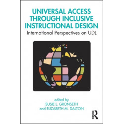 Universal Access Through Inclusive Instructional Design: International Perspectives on UDL