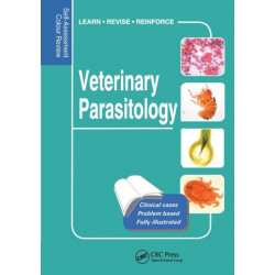 Veterinary Parasitology: Self-Assessment Color Review