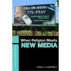 When Religion Meets New Media