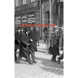 Lenins kostym : de svenska socialisterna och ryska revolutionen