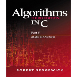 Algorithms in C, Part 5: Graph Algorithms