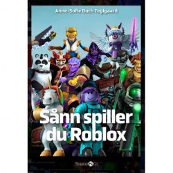 Sånn spiller du Roblox (norsk)