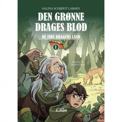 Den grønne drages blod: De fire dragers land 1