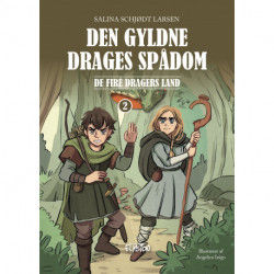 Den gyldne drages spådom: De fire dragers land 2