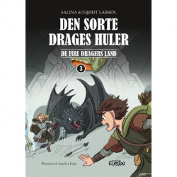 Den sorte drages huler: De fire dragers land 3