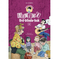 Ord-blinde-buk: Tobias er ordblind 6
