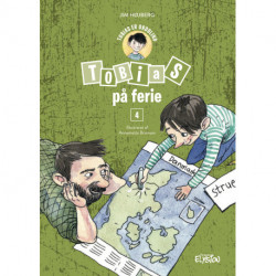 Tobias på ferie: Tobias er ordblind 4