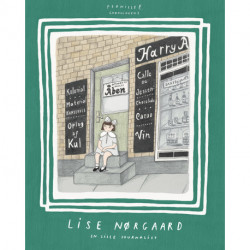 Lise Nørgaard: En lille journalist