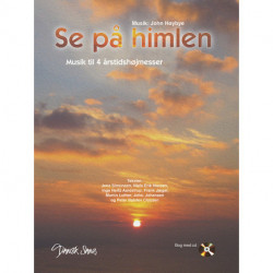 Se på himlen: musik til 4 årstidshøjmesser