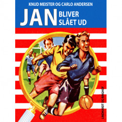 Jan bliver slået ud